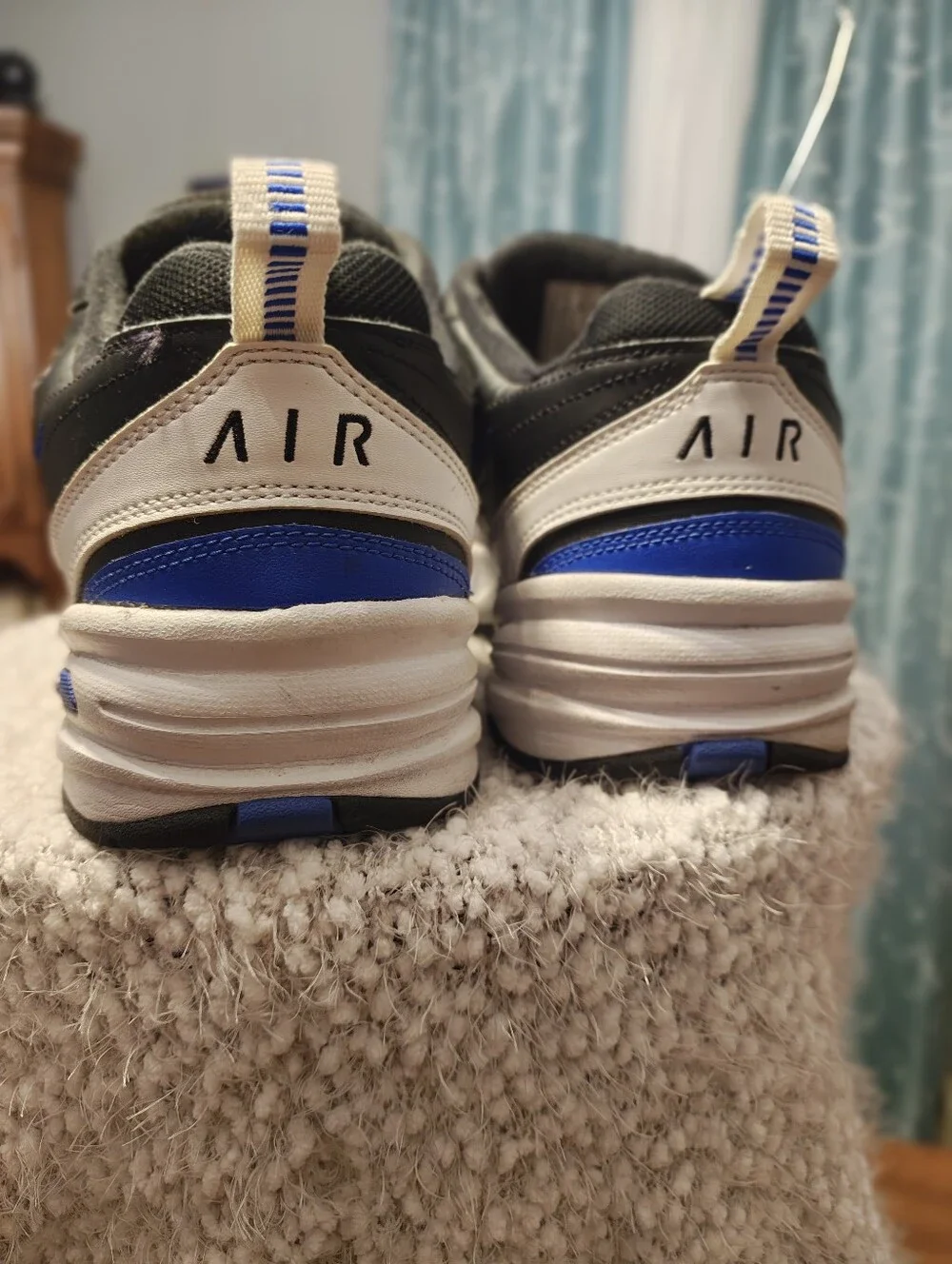 Nike total support